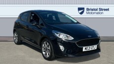 Ford Fiesta 1.0 EcoBoost Hybrid mHEV 125 Trend 5dr Petrol Hatchback